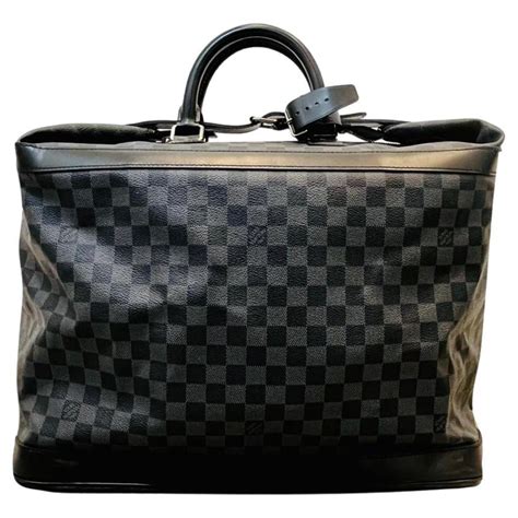 grimaud louis vuitton|Louis Vuitton Grimaud Damier Travel Bag For Sale at 1stDibs.